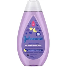 Johnson’s Baby Детский шампунь "Перед сном" с экстрактом лаванды 500 ml: Пол Для детей