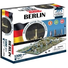 Пазл 4D Cityscape Берлін Німеччина (40022): Виробник Cityscape