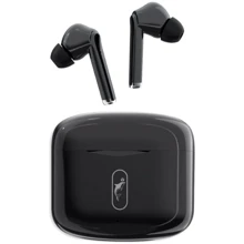 Навушники SkyDolphin SL24 Black (BTE-000180): Тип конструкції вакуумные