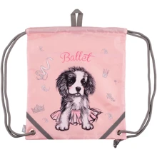 Сумка для обуви YES SB-10 Doggy Ballet (559667): Пол Для девочек
