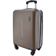 Чемодан Semi Line 20" (S) Brown (T5688-1): Пол Унисекс
