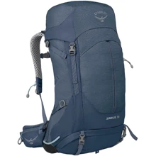 Рюкзак Рюкзак Osprey Sirrus 36 muted space blue - O/S - синий (009.2858): Производитель Osprey