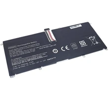 Батарея для ноутбука HP HD04XL Envy 13-2000eg Spectre XT Ultrabook 14.8V Black 3200mAh OEM (64950): Ємність, мАг 3200