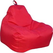 Крісло-груша Прімтекс Плюс Simba OX-162 S Red: undefined undefined