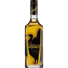 Ликер American Honey 0.7л (DDSAU1K024): Объем, л 0.7