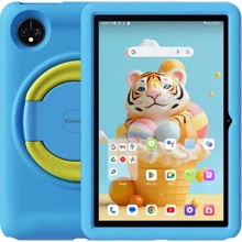 Планшет Blackview Tab 80 kids 4/64GB LTE Fantasy Blue (UA): Дисплей 10.1" (1280x800) / IPS