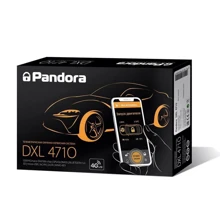 Pandora DXL 4710 c сиреной: Тип сигнализации Двусторонняя