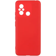 Чехол для телефонов ArmorStandart ICON Case Camera cover Red for Xiaomi Redmi 12С / 11A (ARM65966): Совместимость Xiaomi Redmi 12С / 11A