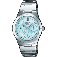 Наручний годинник Casio LTP-2069D-2AVEF: Стиль спортивний