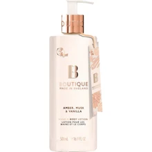 Grace Cole Hand & Body Lotion Boutique Amber, Musk & Vanilla Лосьйон для рук і тіла 500 ml: Призначення 