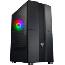 Корпус FSP CMT270: Форм-фактор материнської плати ATX/MicroATX/Mini-ITX