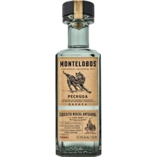 Мескаль Montelobos Pechuga, 0.75л 48.3% (DDSAU1K128: Объем, л 0.75