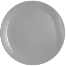 Тарілка підставна Luminarc Diwali Granit 27 см (P0705): Тип тарілка підставна