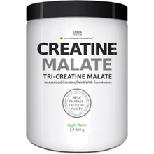 Креатин Dion Sportlab CREATINE MALATE, Apple 300g: Стать унісекс