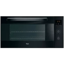 Духова шафа електрична Hotpoint-Ariston MH 99.1 (BK): Об'єм, л 68