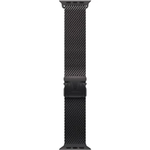 Apple 49mm Black Titanium Milanese Loop - Medium (MXKG3ZM/A): Виробник Apple