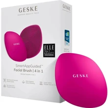 Щетка для лица GESKE Facial Brush 4 в 1 Magenta (GK000018MG01): Производитель GESKE