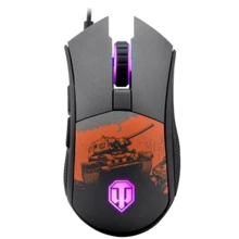 Мышь Cougar Revenger S World of Tanks: Интерфейс подключения проводная USB