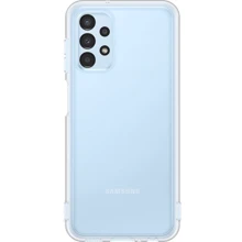 Чехол для телефонов Samsung Soft Clear Cover Transparent (EF-QA135TTEGRU) for Samsung A135 Galaxy A13: Совместимость Samsung A135 Galaxy A13