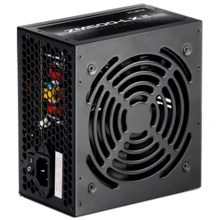 Блок питания Zalman ZM600-LX (ZM600-LXII): Форм-фактор ATX