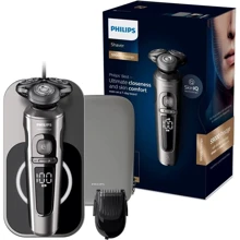 Электробритва Philips Shaver S9000 Prestige SP9860/16: Тип триммера Съемный