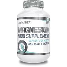 BioTechUSA Magnesium 120 caps: Форма випуску Капсулы