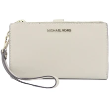 Женский кошелек Michael Kors бежевый (MK0615W): Пол Женский