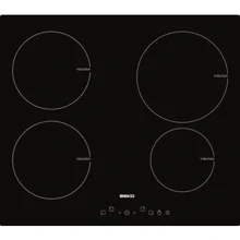 Варочная поверхность электрическая Beko HII 64400 AV: Размеры для встраивания 56 x 49 см
