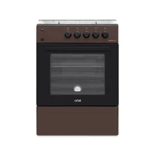 Газова плита Artel Apetito 10-G Brown: Тип пристрою кухонна плита