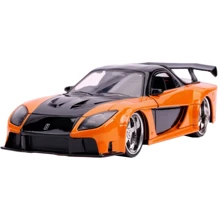 Машина металлическая Jada Форсаж Мазда RX-7 1:24 (253203058): Тип Готовая модель