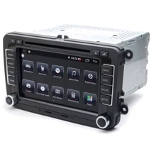Штатна магнітола CraftAudio CA-6101 7" VW PQ DesignClassic: Дисплей 7" (154х90 мм)