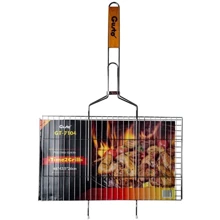Набор для барбекю Решетка-гриль Gusto GT-7104 Time2Grill 66x43.5x26см (110916): Размеры, мм 660x435x260