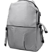 Рюкзак Valiria Fashion серый (4DETBU8620-9-1): Пол Унисекс