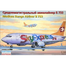 Боїнг Eastern Express 733 авіакомпанії: Виробник Eastern Express