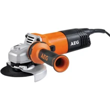 Болгарка (угловая шлифмашина) AEG WS 10-125 SK (4935451303): Производитель AEG
