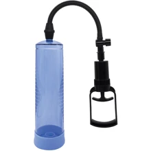 Вакуумний помпа BOSS Power Pump Blue MAX Penis Enlarger: Для кого Для чоловіків