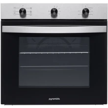 Духовой шкаф электрический Pyramida PO 63 M XGBL (71): Объем, л 71