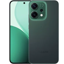 Смартфон Oppo Reno 14 5G 12/256GB Luminous Green (UA UCRF): Дисплей 6.59" AMOLED (1256 x 2760) / 460 PPI / Corning Gorilla Glass 7i