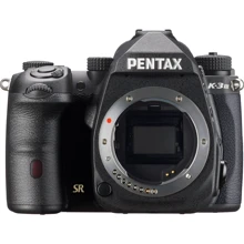 Pentax K-3 Mark III Body Black: Тип матриці CMOS