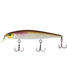 Воблер Jackall MagSquad 115SP 115mm 16.0g Mat Shad: Плавучість Суспендери