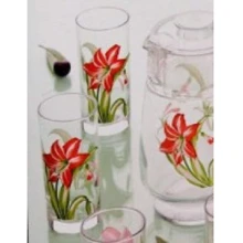 Набор стаканов Luminarc Iris G4887 (6 пр.) (270 мл): undefined undefined