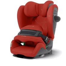 Автокресло Cybex Pallas G i-Size Hibiscus Red (522002213): Группа 1/2/3 (9-36 кг)