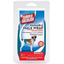 Гигиеническая подкладка-протектор Simple Solution SS Washable Male Wrap Small для кобелей маленькая (ss11240): undefined undefined