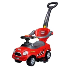 Каталка-толокар Bambi красный (Z 321-3): Производитель Bambi