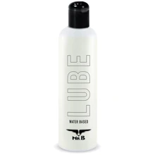 Лубрикант на водной основе Mister B Lube, 500 мл: Для кого Унисекс