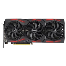 Видеокарта ASUS GeForce RTX2060 6144Mb ROG STRIX EVO GAMING (ROG-STRIX-RTX2060-6G-EVO-GAMING): Объем памяти, Гб 6