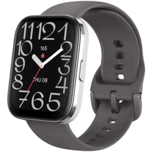 Смарт-часы Amazfit Bip 5 Unity Charcoal: Дисплей 1.91" TFT (320x380) / 260 ppi