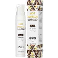 Стимулюючий гель EXSENS Kissable Hot Vanilla Espresso 15мл: Форма випуску гель