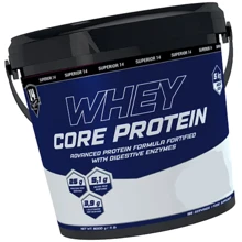 Протеин Superior Whey Core Protein 5000g / 156 servings / Cookies Cream: Вид Многокомпонентные
