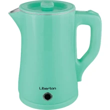 Электрочайник Liberton LEK-6828: Мощность, Вт 1500